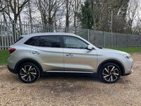 Used MG ZS Trophy 196 HP (144 kW) 2024 Silver SUV