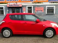 Usado Suzuki Swift 94 HP (69 kW) 2016 Citadino
