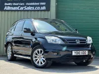 Used Honda CR-V EX 2010 Black SUV