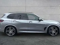 Used BMW X5 M Sport 489 HP (359 kW) 2026 Grey SUV