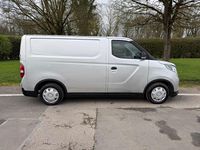 Used Maxus eDeliver 3 89 kW (122 HP) 2022 White Van