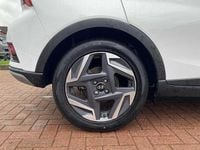 Used Hyundai Bayon Ultimate 2025 White SUV