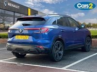 Used Renault Austral Techno Esprit Alpine 200 HP (147 kW) 2023 Blue  SUV