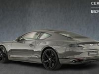 Begagnad Bentley Continental 2024 Grå Sportkupé