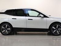 Used BMW iX M Sport 239 kW (326 HP) 2022 White SUV