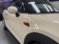 Used Mini Cooper Hatch 136 HP (100 kW) 2016 White Hatchback