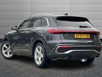 New Audi Q5 S-Line 204 HP (150 kW) 2025 Volcano grey SUV