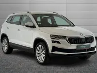Nouă Skoda Karoq SE L 150 CP (110 kW) 2026 Alb SUV
