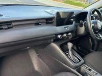 Used Honda HR-V Elegance 131 HP (96 kW) 2023 Grey SUV