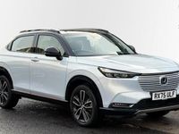 New Honda HR-V Advance 131 HP (96 kW) 2025 White SUV