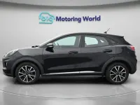 Usado Ford Puma Titanium 125 HP (91 kW) 2020 Preto SUV