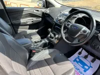 Used Ford Kuga Titanium 140 HP (102 kW) 2014 Grey SUV