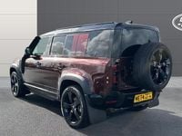Usado Land Rover Defender 349 HP (256 kW) 2024 SUV