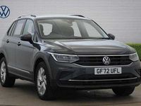 Used VW Tiguan 150 HP (110 kW) 2022 SUV