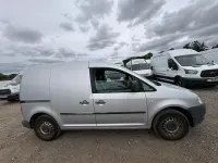 Used VW Caddy 104 HP (76 kW) 2008 Silver MPV