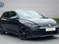 Used VW Golf VIII Black Edition 147 HP (108 kW) 2024 Black Hatchback
