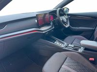 Used Skoda Octavia vRS 204 HP (150 kW) 2026 Race blue metallic Hatchback