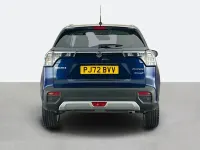 Używany Suzuki SX4 2023 Niebieski Hatchback