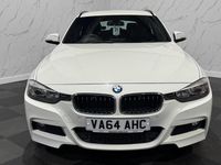 Used BMW 330 M Sport 2014 White Estate