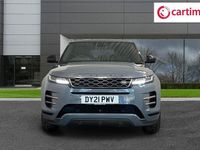 Used Land Rover Range Rover evoque R-Dynamic 309 HP (227 kW) 2021 Grey SUV