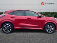 Used Ford Puma ST-Line 2023 Red SUV