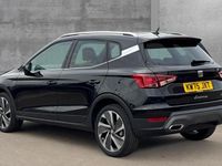New Seat Arona FR Sport 115 HP (84 kW) 2025 Black SUV