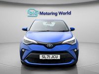 Used Toyota C-HR 121 HP (88 kW) 2021 SUV