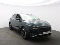 Used Nissan Qashqai N-Connecta 158 HP (116 kW) 2025 Green SUV