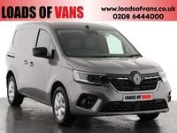 Neu Renault Kangoo 2026 Grau Van / Kleinbus