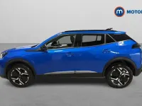 Used Peugeot 2008 Allure 131 HP (96 kW) 2025 Blue SUV