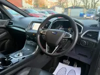 Begagnad Ford S-MAX ST-Line 2020 Grå Minibuss