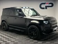 Used Land Rover Defender HSE Dynamic 300 HP (220 kW) 2021 Grey SUV
