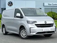 Usado VW Transporter Pro 110 HP (80 kW) 2025 Cinzento Van