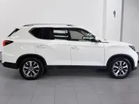 Used SsangYong Rexton 202 HP (148 kW) 2022 White SUV