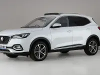 Used MG HS Exclusive 162 HP (119 kW) 2023 White SUV
