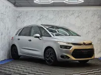Used Citroën C4 Picasso Exclusive 115 HP (84 kW) 2015 Silver MPV