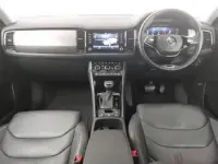Used Skoda Kodiaq SE L Executive 150 HP (110 kW) 2023 Grey SUV