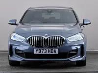Used BMW 118 M Sport 136 HP (100 kW) 2023 Grey Hatchback