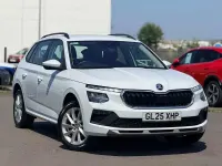 Used Skoda Kamiq SE 70 HP (51 kW) 2025 White SUV