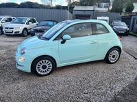 Used Fiat 500 Lounge 69 HP (50 kW) 2018 Stunning colour. great little car Hatchback