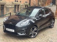 Used Ford Puma ST-Line 2023 Black Hatchback