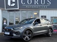 Begagnad Seat Tarraco 4Drive 2019 Grå SUV