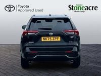 Used Toyota RAV4 Sport 2025 Black Estate