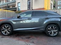 Used Lexus RX450h 313 HP (230 kW) 2021 Grey SUV