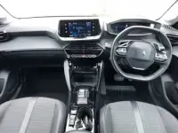 Used Peugeot 208 Allure Premium 100 HP (73 kW) 2022 Red Hatchback