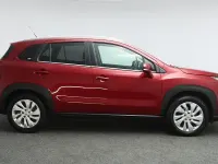 Used Suzuki SX4 S-Cross 129 HP (94 kW) 2023 Red SUV