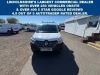 Używany Renault Kangoo 89 kW (122 KM) 2024 Biały Minivan