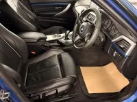 Used BMW 335 M Sport 2015 Blue Sedan