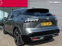Used Nissan Qashqai Tekna+ 158 HP (116 kW) 2026 SUV