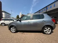 Used Skoda Fabia SE 2013 Grey Hatchback